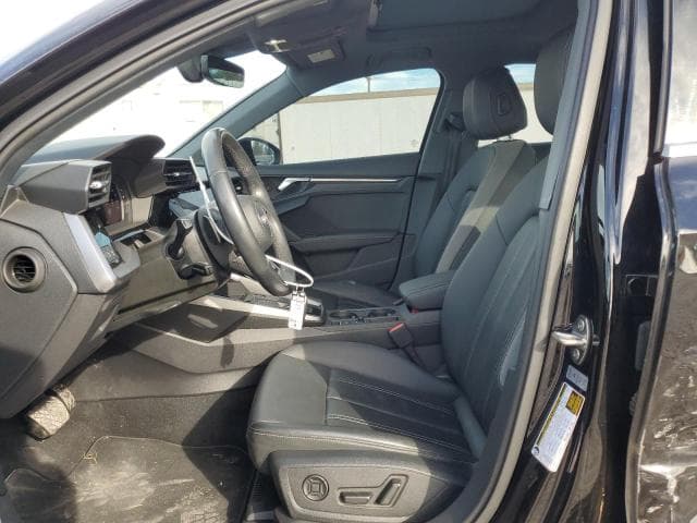 2023 AUDI A3 PREMIUM 7