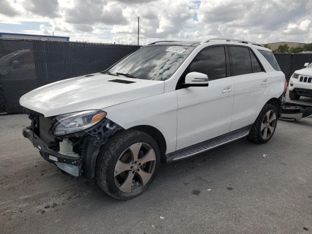 2017 MERCEDES-BENZ GLE 350 - 1