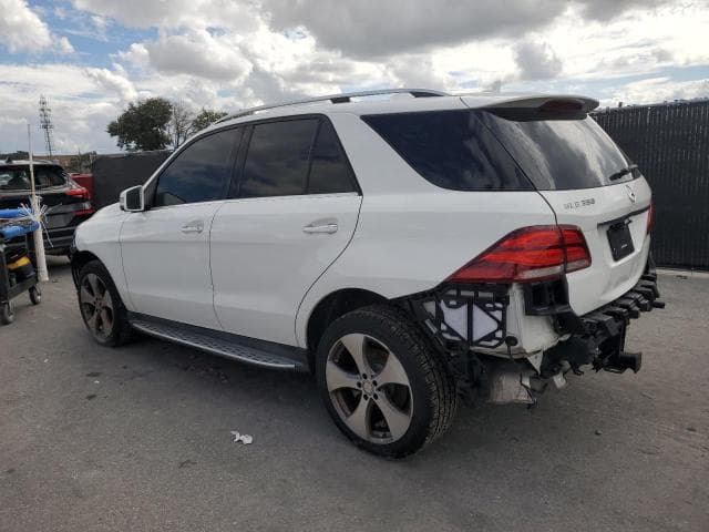 2017 MERCEDES-BENZ GLE 350 2