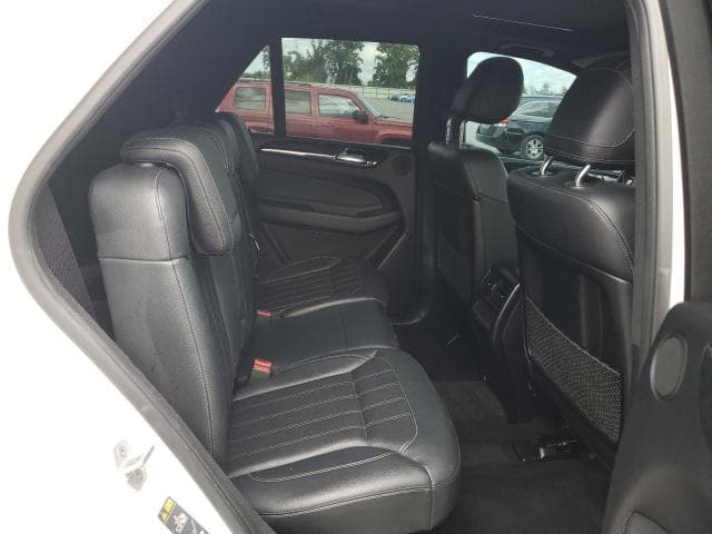 2017 MERCEDES-BENZ GLE 350 11