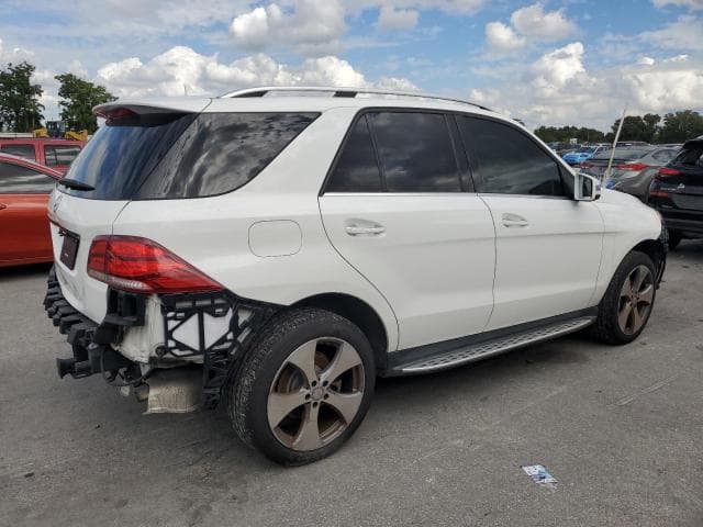 2017 MERCEDES-BENZ GLE 350 3