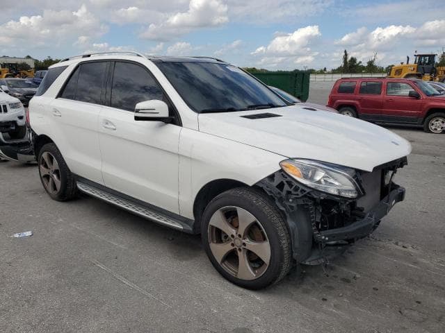 2017 MERCEDES-BENZ GLE 350 4