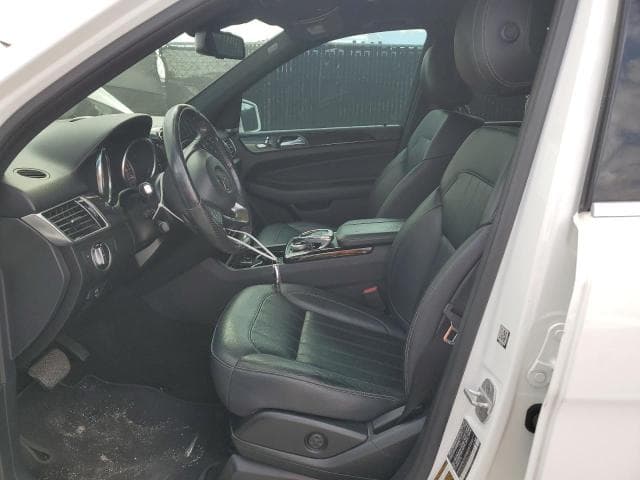 2017 MERCEDES-BENZ GLE 350 7