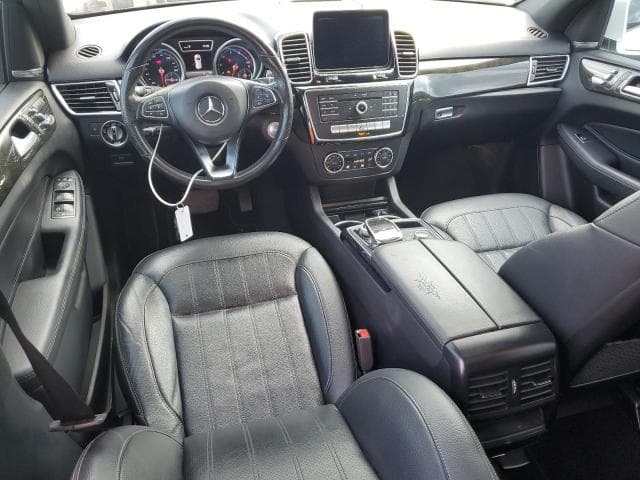 2017 MERCEDES-BENZ GLE 350 8