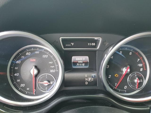 2017 MERCEDES-BENZ GLE 350 9