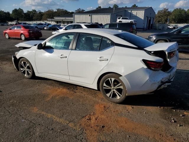 2020 NISSAN SENTRA SV SV 2