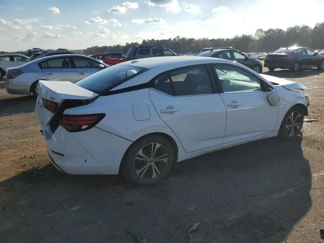 2020 NISSAN SENTRA SV SV 3