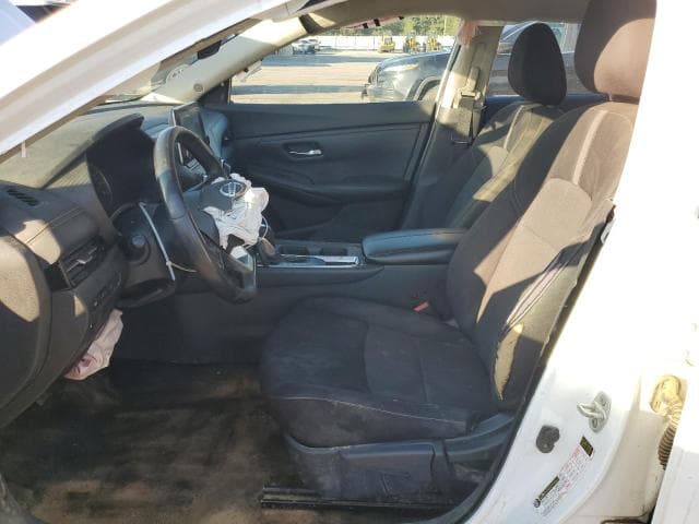 2020 NISSAN SENTRA SV SV 7