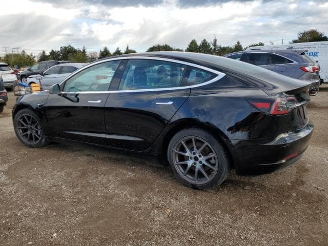 2018 TESLA MODEL 3 2