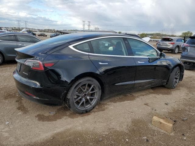 2018 TESLA MODEL 3 3