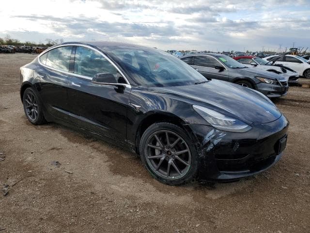 2018 TESLA MODEL 3 4