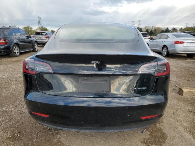 2018 TESLA MODEL 3 6