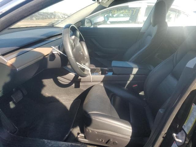 2018 TESLA MODEL 3 7