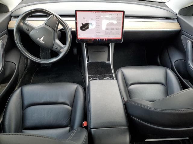 2018 TESLA MODEL 3 8
