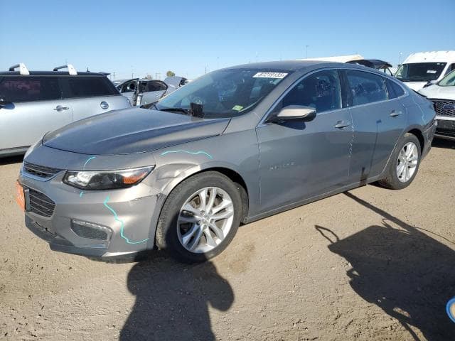 2017 CHEVROLET MALIBU LT LT - 1