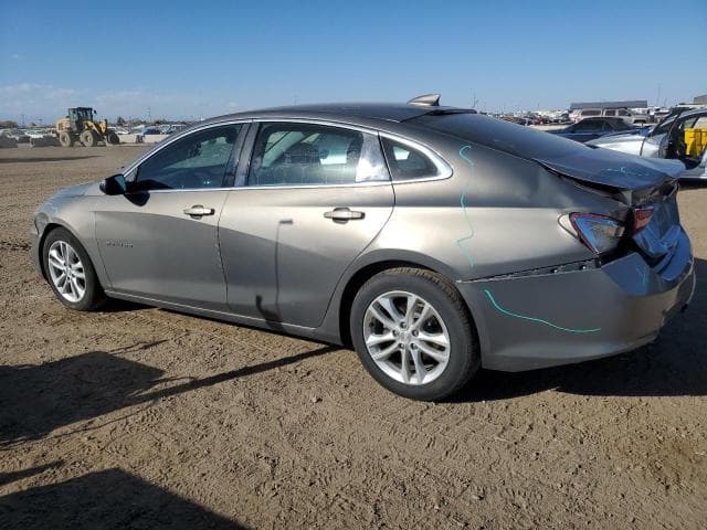 2017 CHEVROLET MALIBU LT LT 2