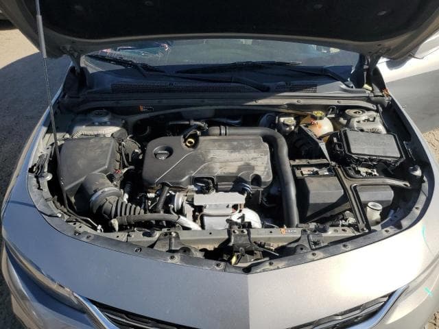 2017 CHEVROLET MALIBU LT LT 11