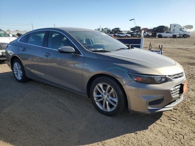 2017 CHEVROLET MALIBU LT LT 4