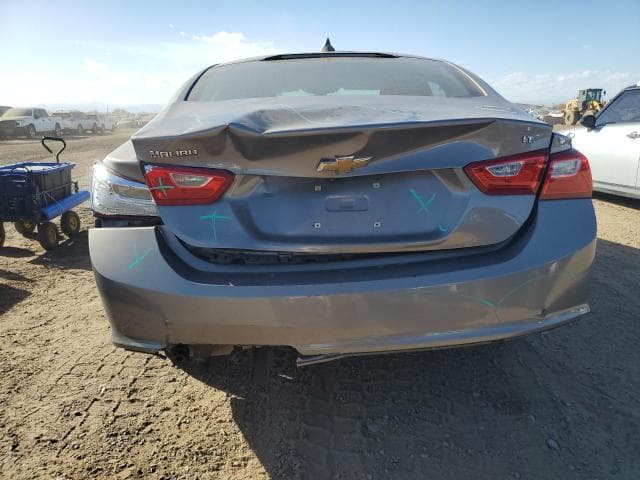 2017 CHEVROLET MALIBU LT LT 6