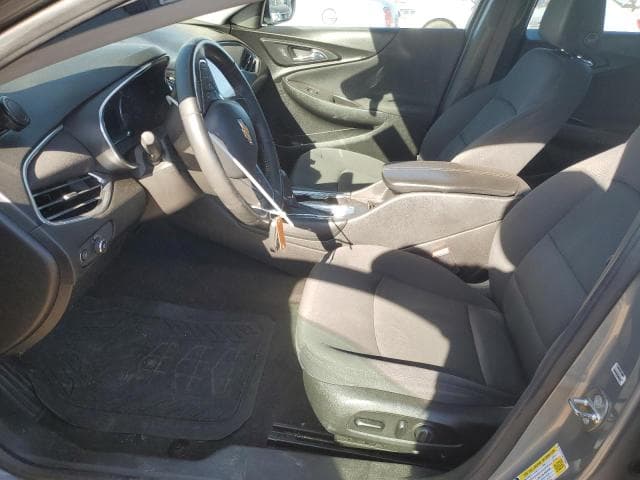 2017 CHEVROLET MALIBU LT LT 7
