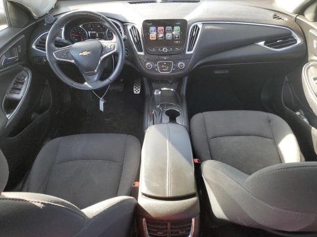2017 CHEVROLET MALIBU LT LT 8