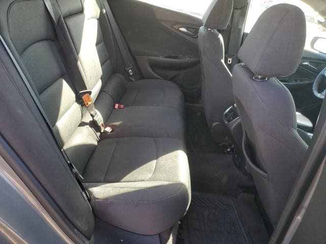 2017 CHEVROLET MALIBU LT LT 10
