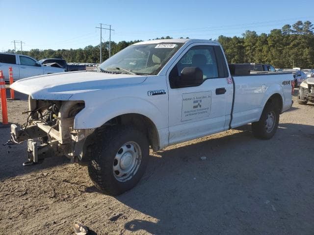 2018 FORD F150 1