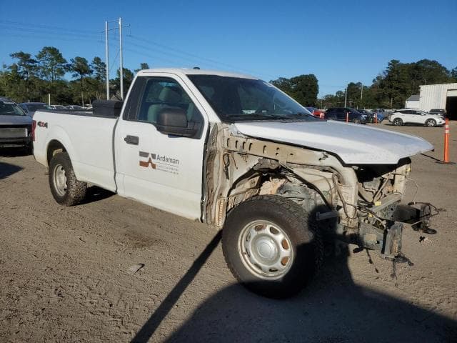 2018 FORD F150 4
