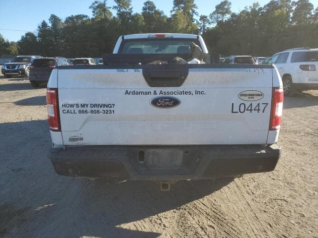 2018 FORD F150 6