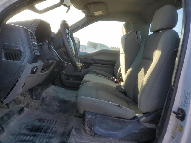2018 FORD F150 7