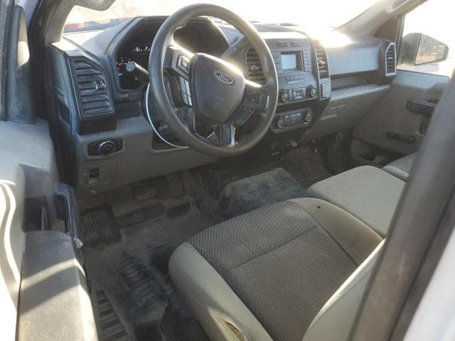 2018 FORD F150 8