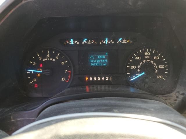 2018 FORD F150 9
