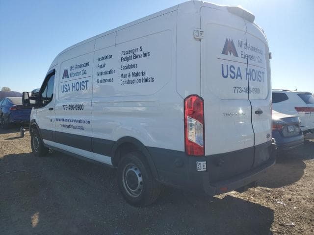 2018 FORD TRANSIT T-250 T-250 2