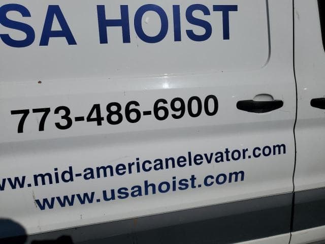 2018 FORD TRANSIT T-250 T-250 11
