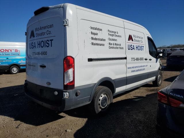 2018 FORD TRANSIT T-250 T-250 3