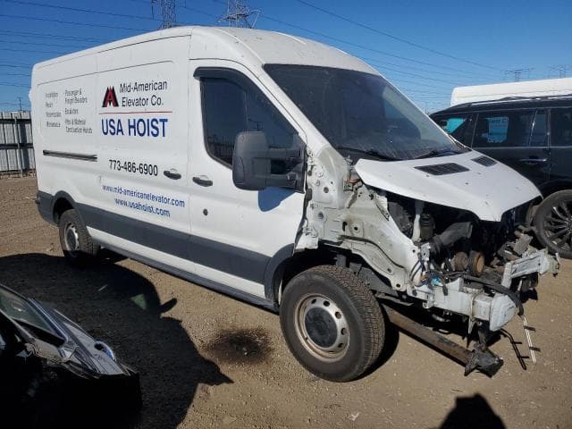 2018 FORD TRANSIT T-250 T-250 4