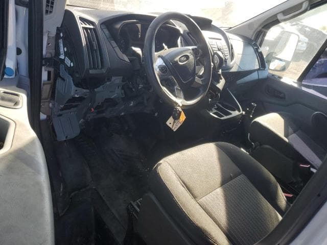 2018 FORD TRANSIT T-250 T-250 8
