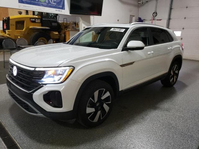 2024 VOLKSWAGEN ATLAS CROSS SPORT SEL - 1
