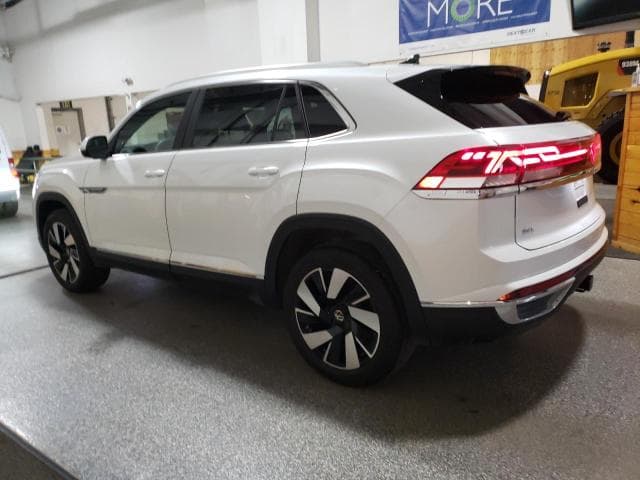 2024 VOLKSWAGEN ATLAS CROSS SPORT SEL 2