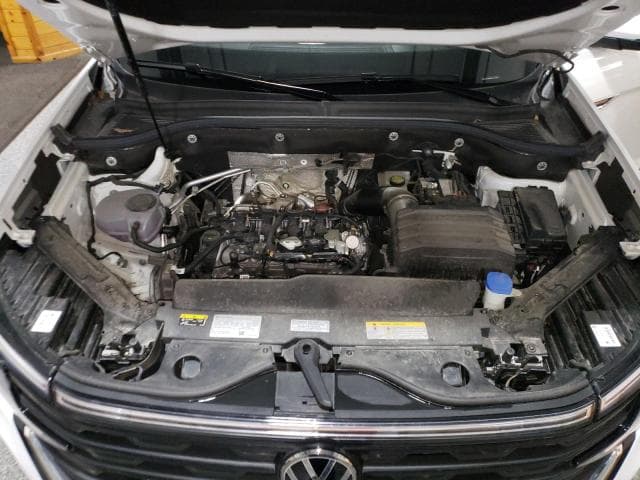 2024 VOLKSWAGEN ATLAS CROSS SPORT SEL 12