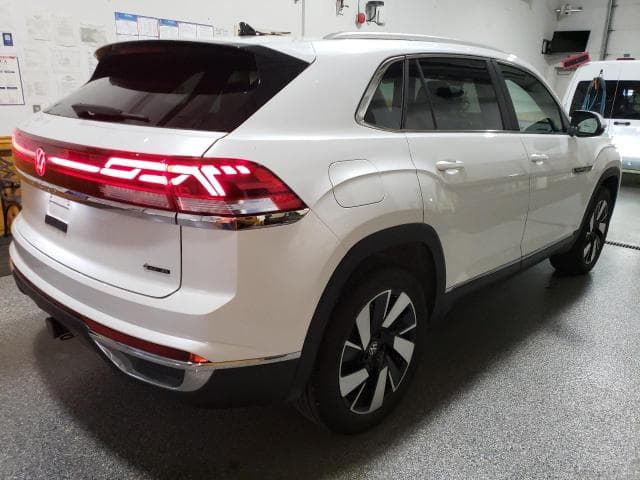 2024 VOLKSWAGEN ATLAS CROSS SPORT SEL 3