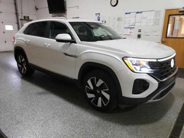 2024 VOLKSWAGEN ATLAS CROSS SPORT SEL 4