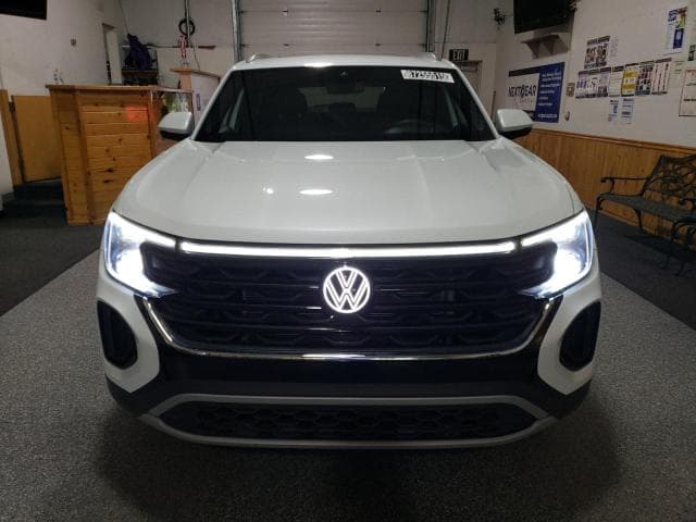 2024 VOLKSWAGEN ATLAS CROSS SPORT SEL 5