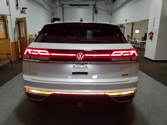 2024 VOLKSWAGEN ATLAS CROSS SPORT SEL 6