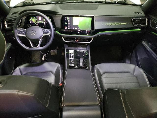 2024 VOLKSWAGEN ATLAS CROSS SPORT SEL 8