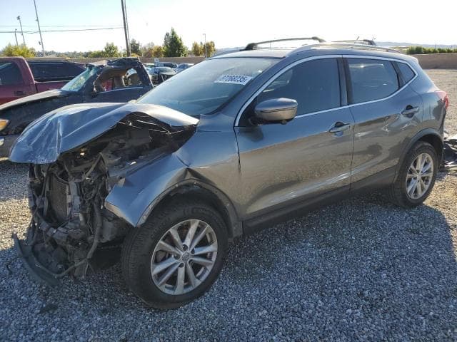 2017 NISSAN ROGUE SPORT S - 1