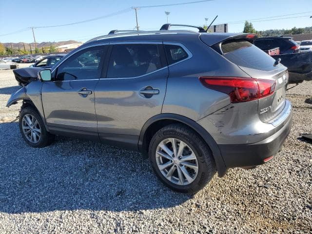 2017 NISSAN ROGUE SPORT S 2