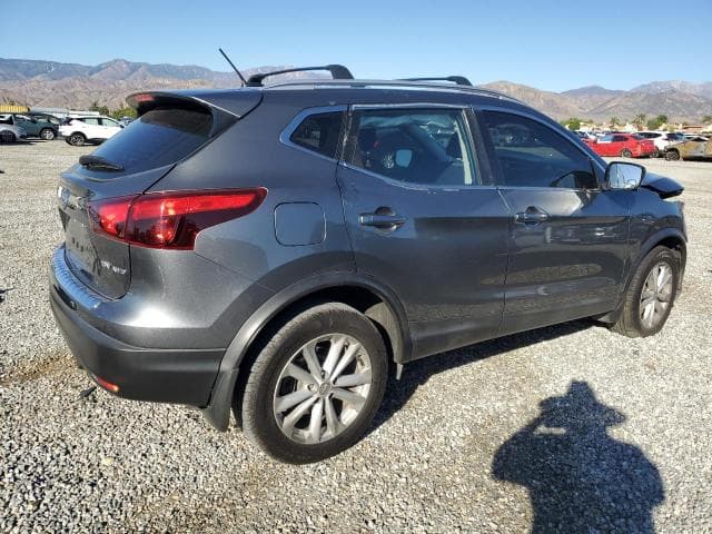 2017 NISSAN ROGUE SPORT S 3