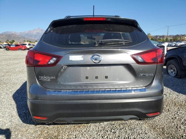 2017 NISSAN ROGUE SPORT S 6