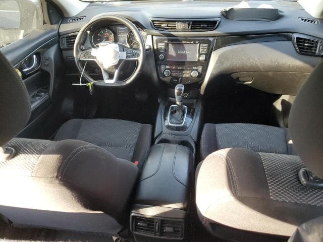 2017 NISSAN ROGUE SPORT S 8